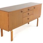 Schreiber Sideboard Dressoir Kast 'manchester' Vintage thumbnail 12
