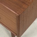 Vintage Teak Secretaire Ib Kofod-Larsen 69287 thumbnail 11