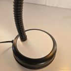 Veneta Lumi Italiaanse Design Lamp Vintage Zwart Wit thumbnail 6
