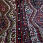 Set Van 2 Sumak Kilim Tapijten thumbnail 5