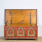 Folk-Art Bruidskist, Anno 1829 thumbnail 11