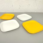 Vintage Tupperware Bordjes thumbnail 5