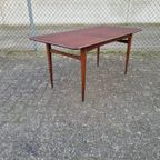 Teakhouten Salontafel Mid Century thumbnail 3