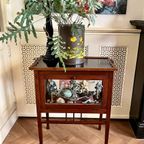 Twee Vintage Brabantia Bewaar Blikken, Jaren 70 Prijs/Set thumbnail 6