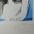 Sylvia Kristel Zeefdrukken thumbnail 7