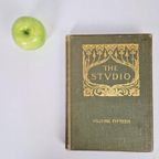 The Studio Magazine Of Fine And Applied Art Art Deco 1898 thumbnail 3