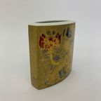 Rare Set Of 2 Bjørn Wiinblad For Rosenthal Vase, 1970’S thumbnail 9