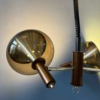 Vintage Dijkstra Space Age Hanglamp / Kroonluchter thumbnail 6