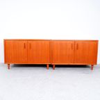 Deens Teak Dressoir Of Audiomeubel 2 thumbnail 7