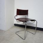 Dining Chair By Luigi Saccardo For Arrmet, 1970 thumbnail 3