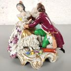 Porseleinen Beeldje Volkstedt thumbnail 3