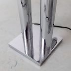 Qa41 – Sigma – Verchroomde Buizen Tafel Lampen Of Vloerlampen thumbnail 9