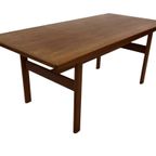 Vintage Scandinavische Salontafel In Teak Jaren 70 Design thumbnail 22