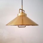 Vintage Fritz Schlegel Hanglamp Voor Lyfa Denmark thumbnail 2