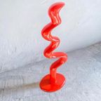 Rood Design Sculptuur Tony Almen En Peter Gest, Ikea 1990 thumbnail 5