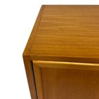 Vintage Kastje Compact Dressoir Jaren 60 Fineer thumbnail 2