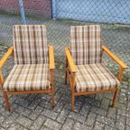 Ddr Easy Chairs - Set Van 2 thumbnail 6