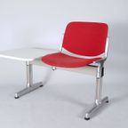 Castelli Dsc 106 Chair With Table – 1970S thumbnail 9