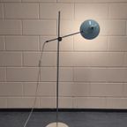 Vintage Hengellamp Anvia Almelo Vloerlamp thumbnail 7