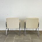 Originele Artifort Vintage Fauteuils – Iconisch Mid-Century Design thumbnail 6