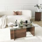 Evila | Originals New Escape Salontafel Walnoot thumbnail 8