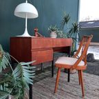 Vintage Tafeltje Design Bureautje Sidetable Laptoptafel J 60 thumbnail 5
