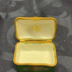 Set Van 8 Pillen- Of Sieradendoosjes - Sevres, Limoges . thumbnail 24