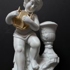 Set Franklin Mint Kandelaren/ Beelden thumbnail 6