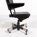 Gispen Desk Chair / Bureaustoel Model 1637 By A.R. Cordemeyer thumbnail 8