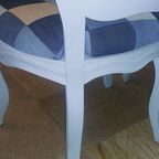 Set Van 6 Unieke Eetkamer Stoelen thumbnail 4