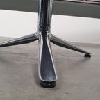 Kei Bulo Design Salontafel Organisch, Donkerbruin Eiken Gefineerd thumbnail 19