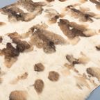 Italian Design Fur Blanket/rug / Tapijt / Vloerkleed From Pietro Bruno thumbnail 5