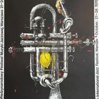 W.swierzy (1931-2013), Jazz Jamboree '76 1976 Poster No. 72 Official Limited Edition C. 500, 2023 thumbnail 3