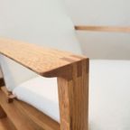 Børge Mogensen Fauteuil 2256 Voor Fredericia 1960 thumbnail 17