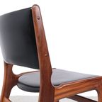 Erik Buch Teak Eetkamerstoelen Model 86 thumbnail 2