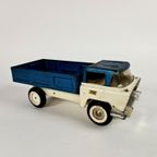 Tri-Ang - Vintage Toys - Metaal - Made In Engeland - Vrachtwagen thumbnail 3