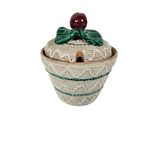 Fratelli Fanciullaci - Suikerpotje - Keramiek - Italie - 1960's thumbnail 3