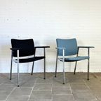 132 Stuks Fritz Hansen Klapstoelen Voor Arne Jacobsen thumbnail 7