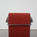 Comfortabele, Mooie Leolux Design Fauteuil/armchair Model Scylla Met Extra Rugkussen thumbnail 7