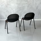 Modulamm Eetkamerstoelen Lucci & Orlandini Vintage Prijs P/S thumbnail 6
