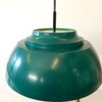 Vintage Lamp Hanglamp Jaren 60 / 70 Melkglas thumbnail 3