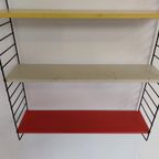 Tomado Holland - Modulair Wall System With 3 Shelves And 2 Uprights thumbnail 3