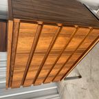 Vintage Ladenkast Commode Incl. Spiegel thumbnail 3