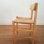 Vintage Deens J39 Stoelen Van Borge Mogensen Voor Fdb Møbler thumbnail 11