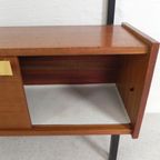 Staande Kapstok Met Tegel Decoratie, Jaren 60 thumbnail 19