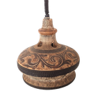Hanglamp – Stijl Fat Lava West Germany Keramiek -(mg48) thumbnail 4