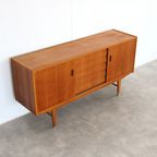 Vintage Dressoir | Sideboard | Jaren 60 | Zweeds thumbnail 4