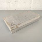 Set Vintage Gekleurde Champagneglazen thumbnail 6