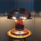 Vintage Stijlvolle Mushroomlamp thumbnail 7