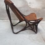 Vintage Butterfly Chair Vlinderstoel Manou Vintage Fauteuil thumbnail 7